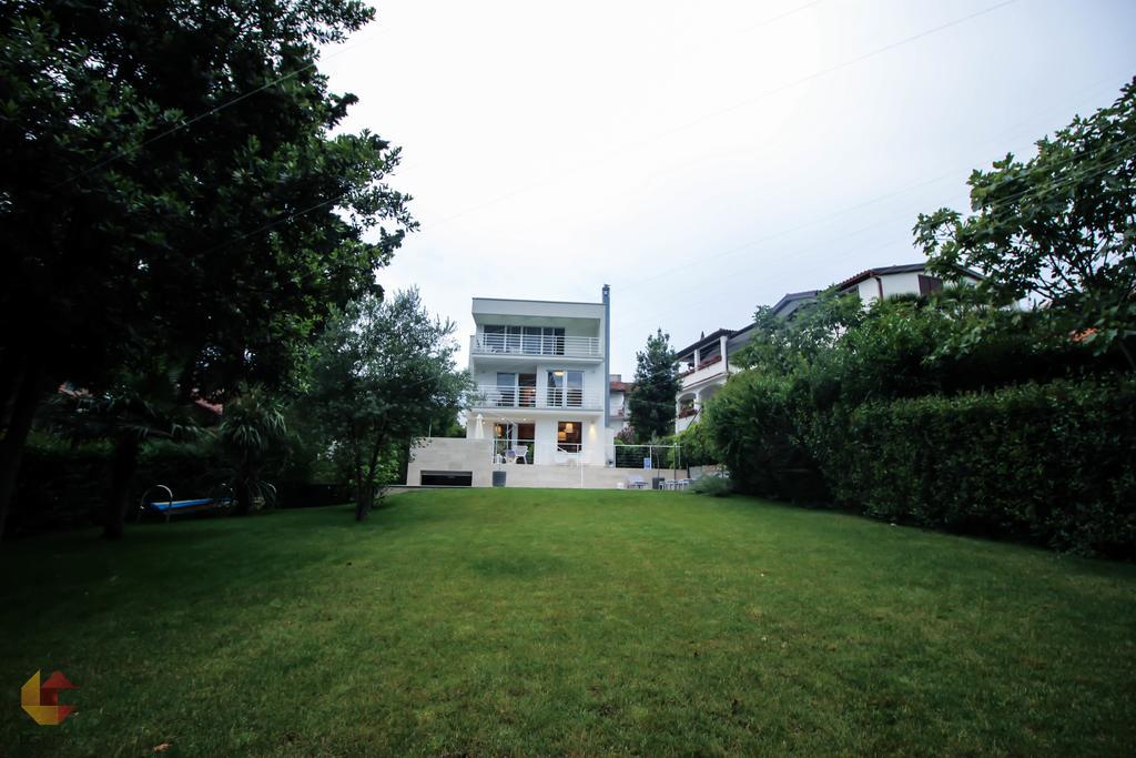 Villa Terra Rossa Borik Rovigno Camera foto