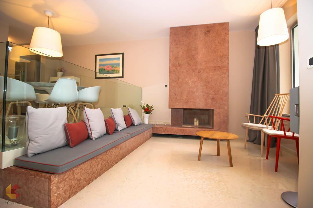 Villa Terra Rossa Borik Rovigno Camera foto