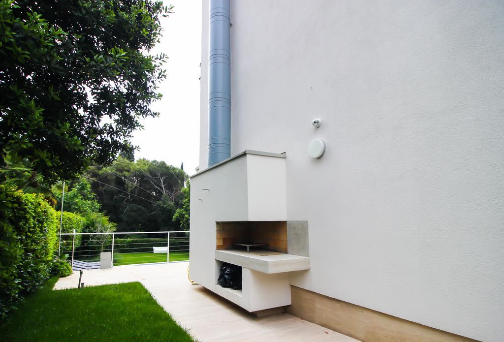 Villa Terra Rossa Borik Rovigno Esterno foto