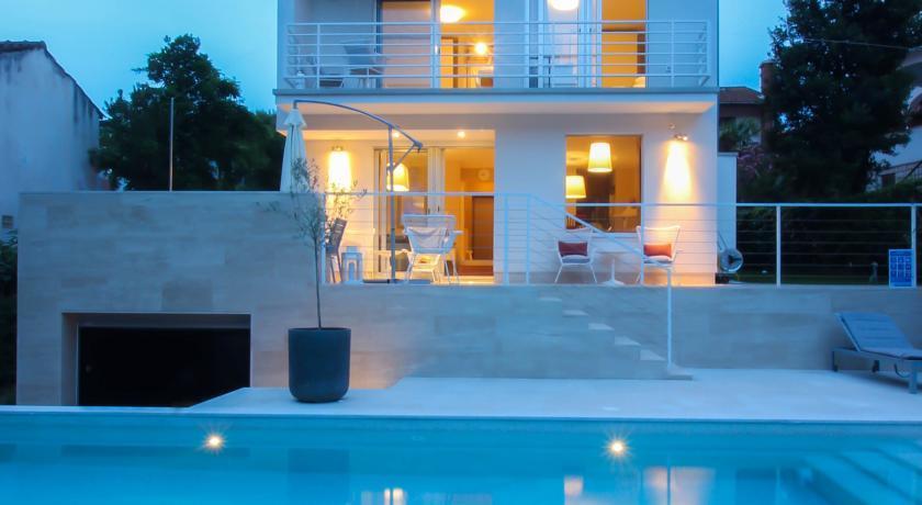 Villa Terra Rossa Borik Rovigno Esterno foto
