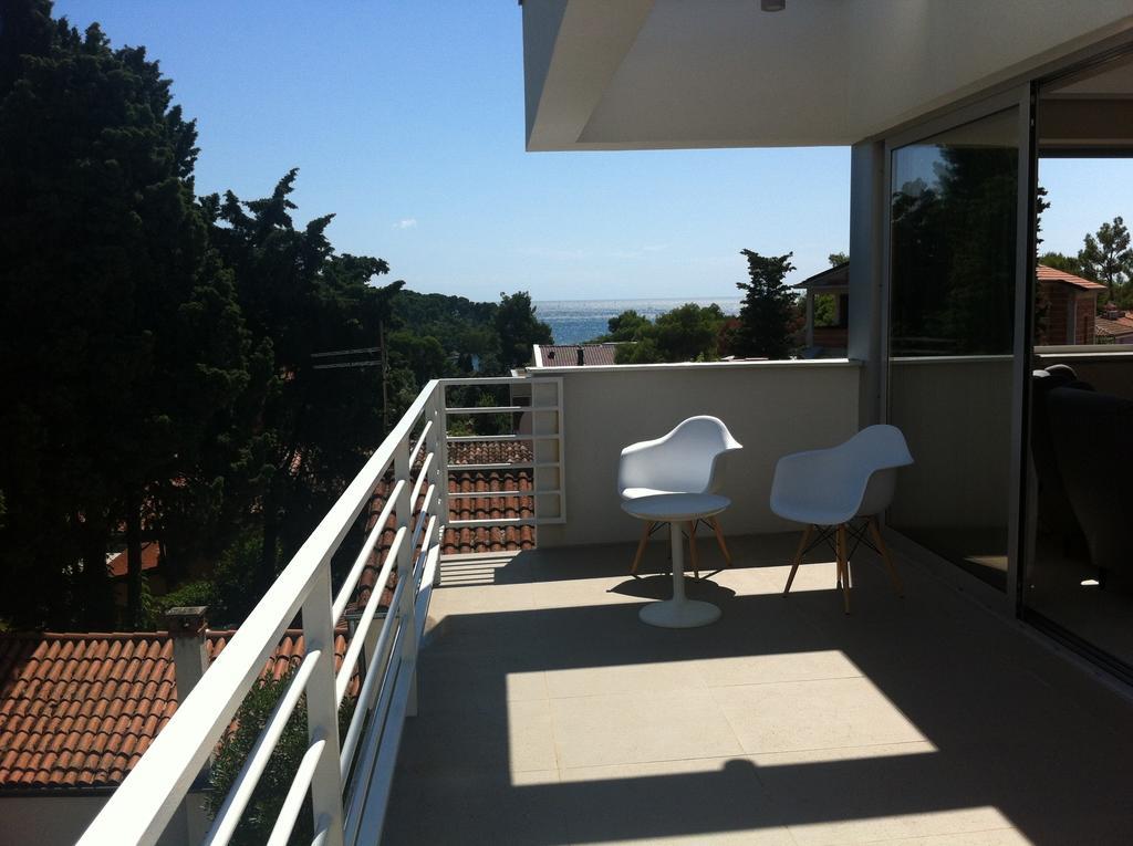 Villa Terra Rossa Borik Rovigno Camera foto